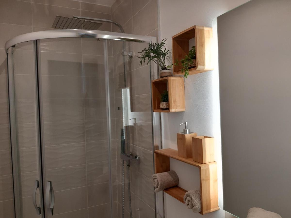La Casita Serignanaise - Apt T2 - Clim - Jardin Bed & Breakfast Exterior photo